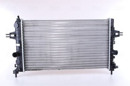 Radiator, engine cooling GENERAL MOTORS - 13170110