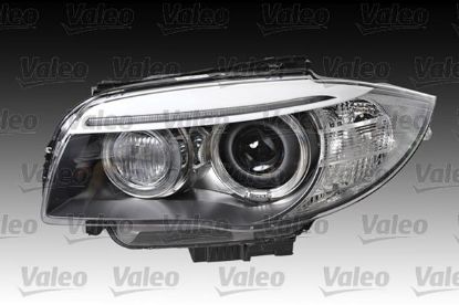 Headlight BMW