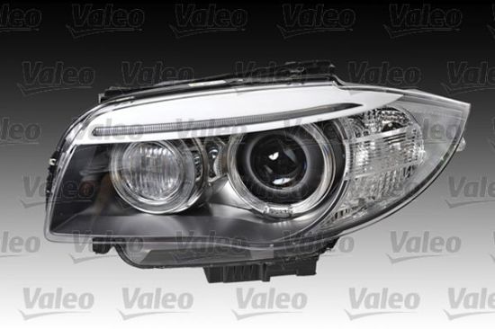 Headlight BMW
