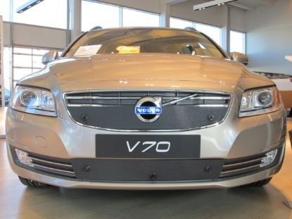 Trim/Protection Strip, radiator grille Volvo V70 2014- Trim/Protection Strip, radiator grille Volvo V70 2014-