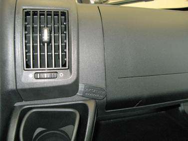 Trim Frame Peugeot Boxer 15-16 keskele