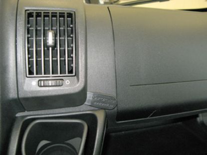Trim Frame Peugeot Boxer 15-16 keskele