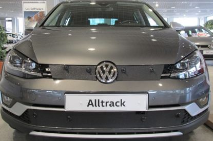 Trim/Protection Strip, radiator grille VW Golf Alltrack 2017- Trim/Protection Strip, radiator grille VW Golf Alltrack 2017-