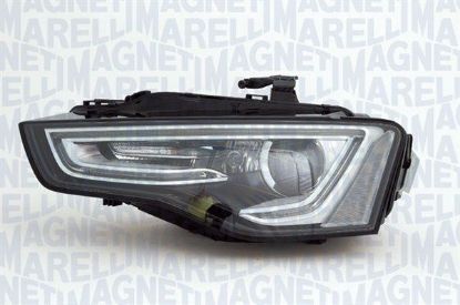 Headlight AUDI A5 FL (B8PA)