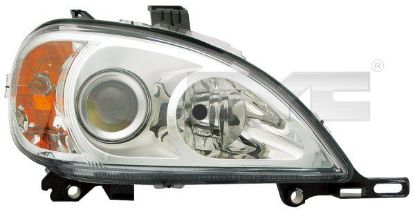 Headlight Mercedes-Benz - 163 820 46 61