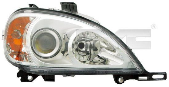 Headlight Mercedes-Benz - 163 820 46 61