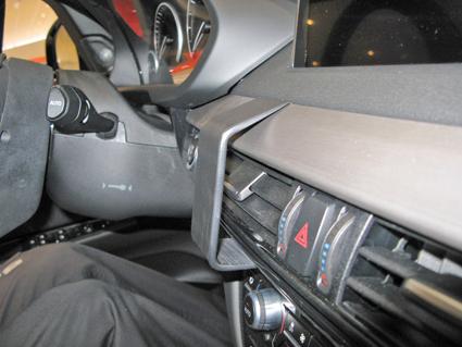 Trim Frame BMW  X5 14-16 keskele