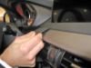 Trim Frame BMW  X5 14-16 keskele