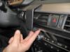 Trim Frame BMW  X5 14-16 keskele