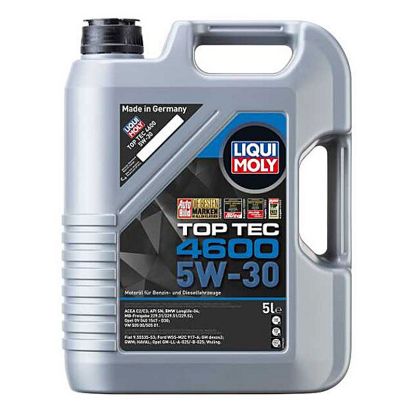 Engine Oil TOP TEC 4600 5W-30 5L