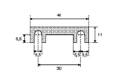 Fuse 100A 30mm 36V