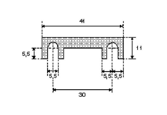 Fuse 100A 30mm 36V