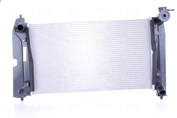 Radiator, engine cooling GEELY EMGRAND EC7   09-
