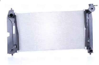 Radiator, engine cooling GEELY EMGRAND EC7   09-