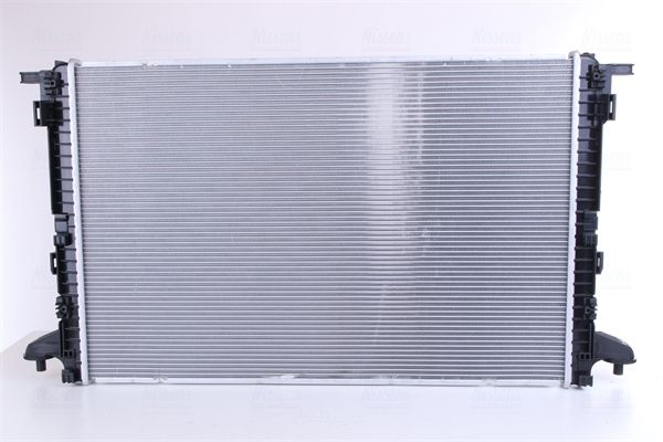 Radiator, engine cooling AUDI Q7    15-