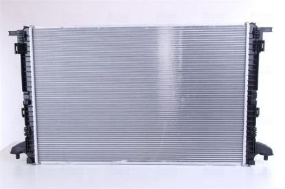 Radiator, engine cooling AUDI Q7    15-