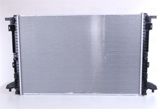 Radiator, engine cooling AUDI Q7    15-