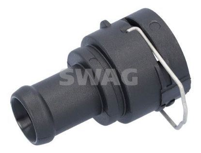 Coolant Flange 3B0122291B Coolant Flange