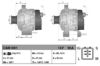 Alternator Toyota