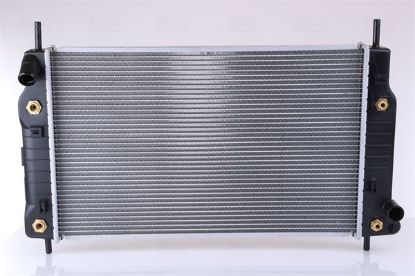 Radiator, engine cooling FORD MONDEO 1,8-2,0 AUT 93-