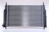 Radiator, engine cooling FORD MONDEO 1,8-2,0 AUT 93-