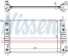 Radiator, engine cooling FORD MONDEO 1,8-2,0 AUT 93-