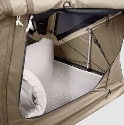 Mounting Set, roof rack Anti Condensation Mat M