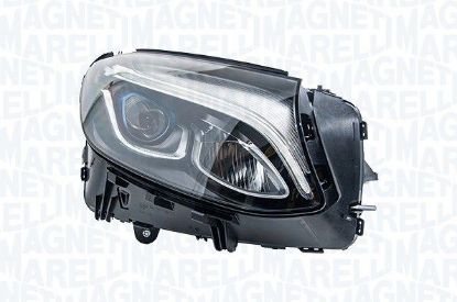 Headlight MB GLC (X253) HYBRID