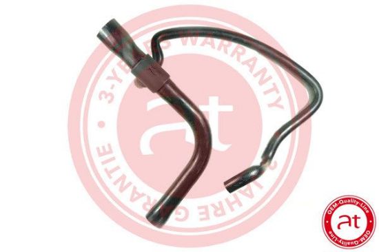 Radiator Hose bmw E34