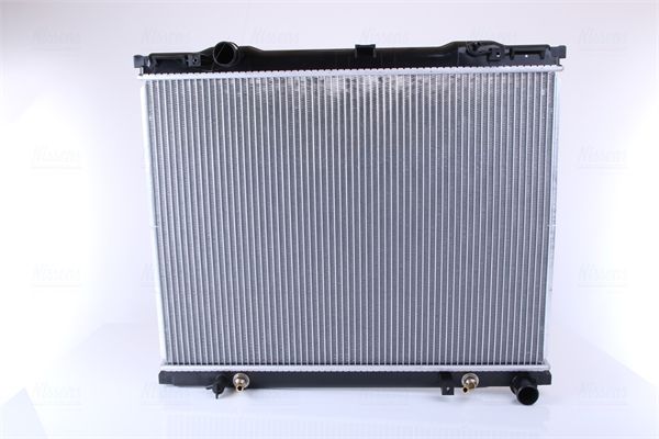 Radiator, engine cooling KIA - 25310-3E050
