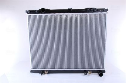 Radiator, engine cooling KIA - 25310-3E050