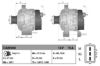Alternator Toyota