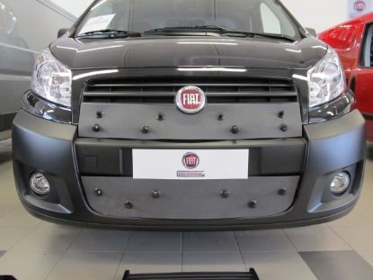 Trim/Protection Strip, radiator grille Fiat Scudo 2007- Trim/Protection Strip, radiator grille Fiat Scudo 2007-