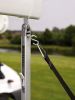 Mounting Set, roof rack Hold Down Side Strap Kit, kinnituskompl. maa külge