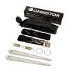 Mounting Set, roof rack Hold Down Side Strap Kit, kinnituskompl. maa külge