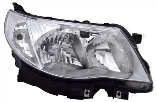 Headlight SUBARU - 84001-SC230