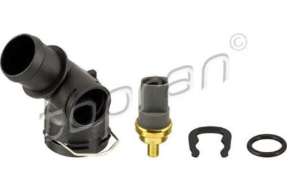 Coolant Flange VAG