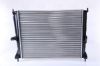 Radiator, engine cooling RENAULT CLIO  1.2-1.4.1.6 05-