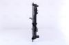 Radiator, engine cooling RENAULT CLIO  1.2-1.4.1.6 05-
