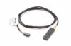 Temperature sensor, auxilliary heater Temp.andur Telestart T100HTM/TC3/TC4