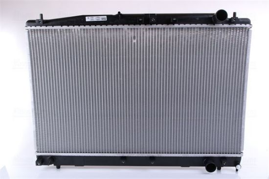 Radiator, engine cooling TOYOTA PICNIC 2.0 D4D  01-
