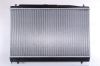 Radiator, engine cooling TOYOTA PICNIC 2.0 D4D  01-