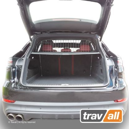 Barrier Mesh, boot-/cargo area PORSCHE CAYENNE (2017-)