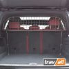 Barrier Mesh, boot-/cargo area PORSCHE CAYENNE (2017-)