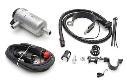 Heating Element, engine preheater system PH2000H KIT 20mm 2000W 30+L 60-80°C
