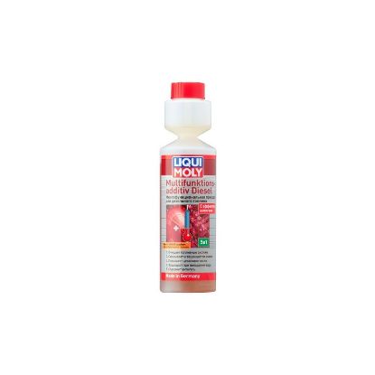 Fuel Additive Multifuntsionaalne diiselkütuselisand 1:600  250ml