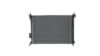 Radiator, engine cooling HYUNDAI i20