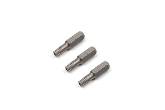 Screwdriver otsak 25mm TP30 3tk