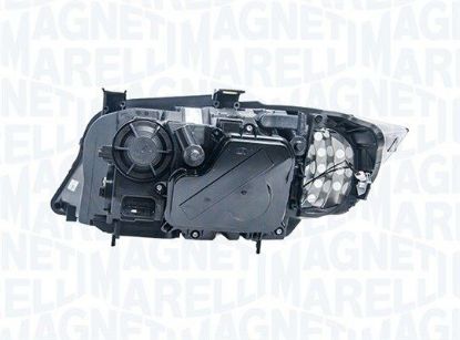 Headlight BMW 3E90 LCI / 3E91 LCI