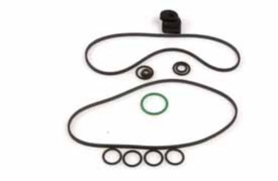 Gasket set, auxilliary heater Thermo 90 komplekt